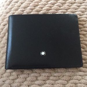 Mont Blanc Wallet